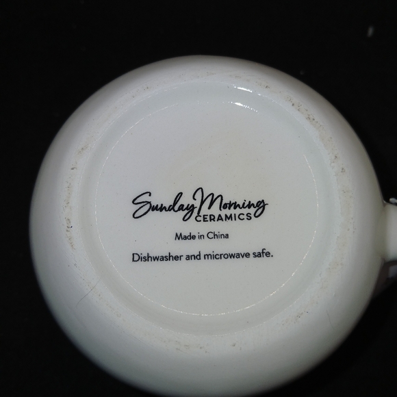 Teacher 20 Oz Coffee Mug. " Teaching Future Leaders" NWT A1 - Picture 4 of 4